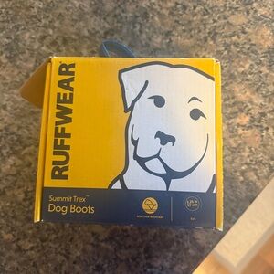 Ruffwear Dog Boots - Size 2.25” - small/medium sized breeds